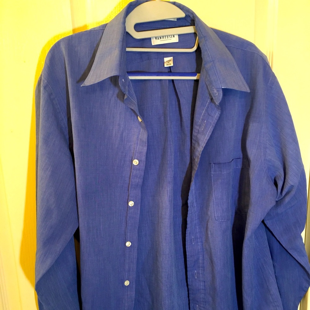 Van Heusen Button Shirt